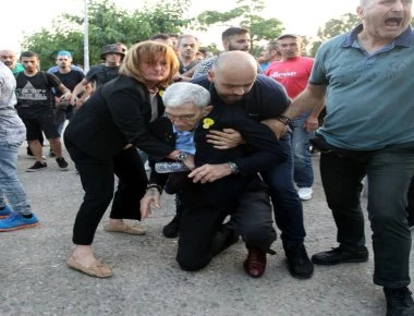 Θεσσαλονίκη: Προσαγωγή δυο πολιτών για τον ξυλοδαρμό του Γ.Μπουτάρη